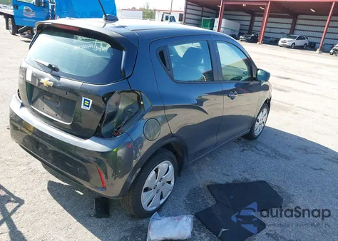 2017 Chevrolet Spark Ls Cvt z USA, uszkodzony, nr VIN KL8CB6SA3HC831608